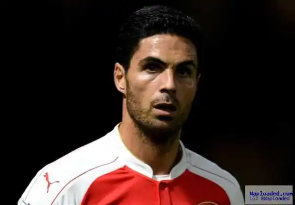 Arteta joins Guardiola at Manchester City